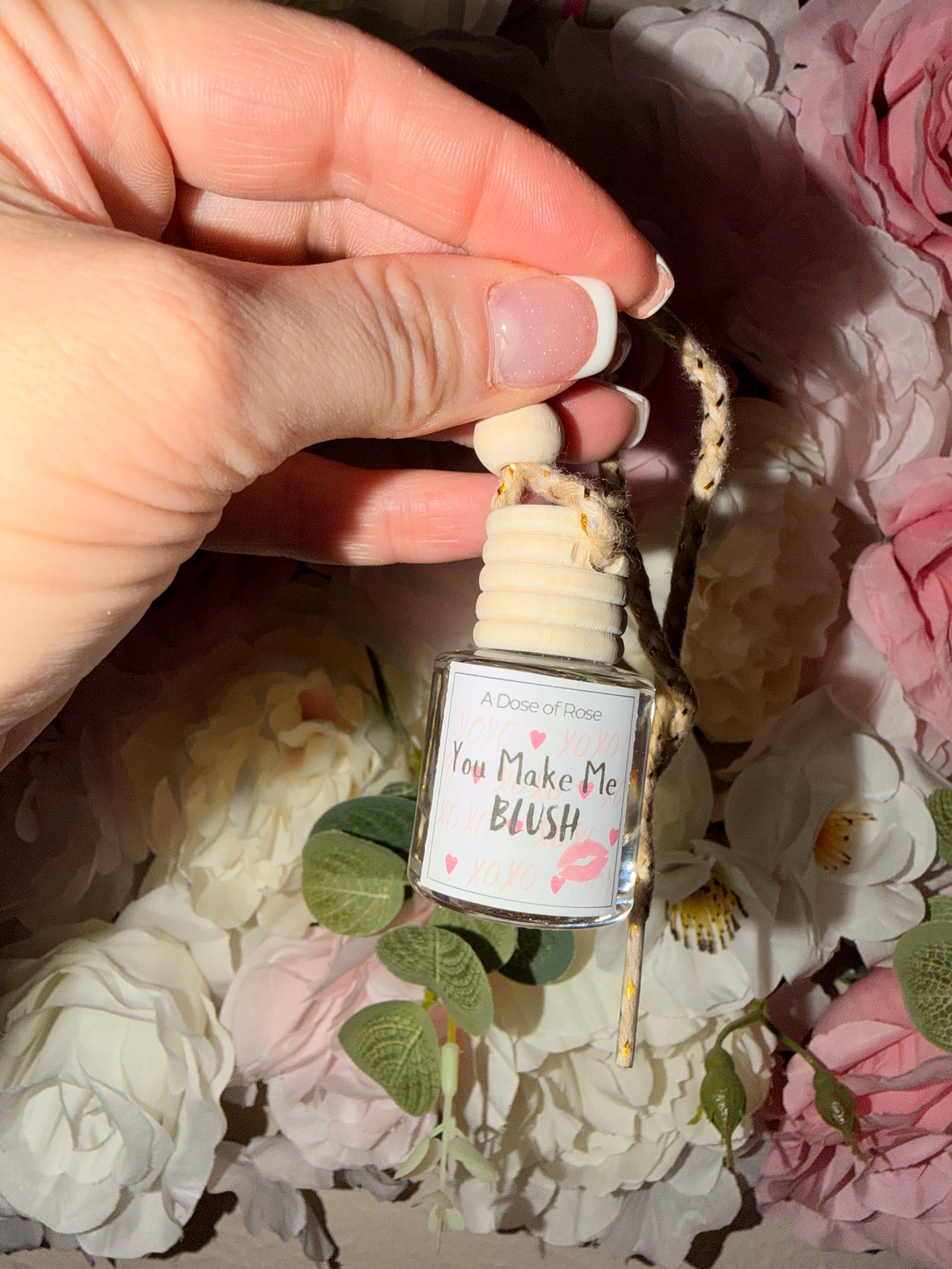 Valentines Day Collection Car Diffusers