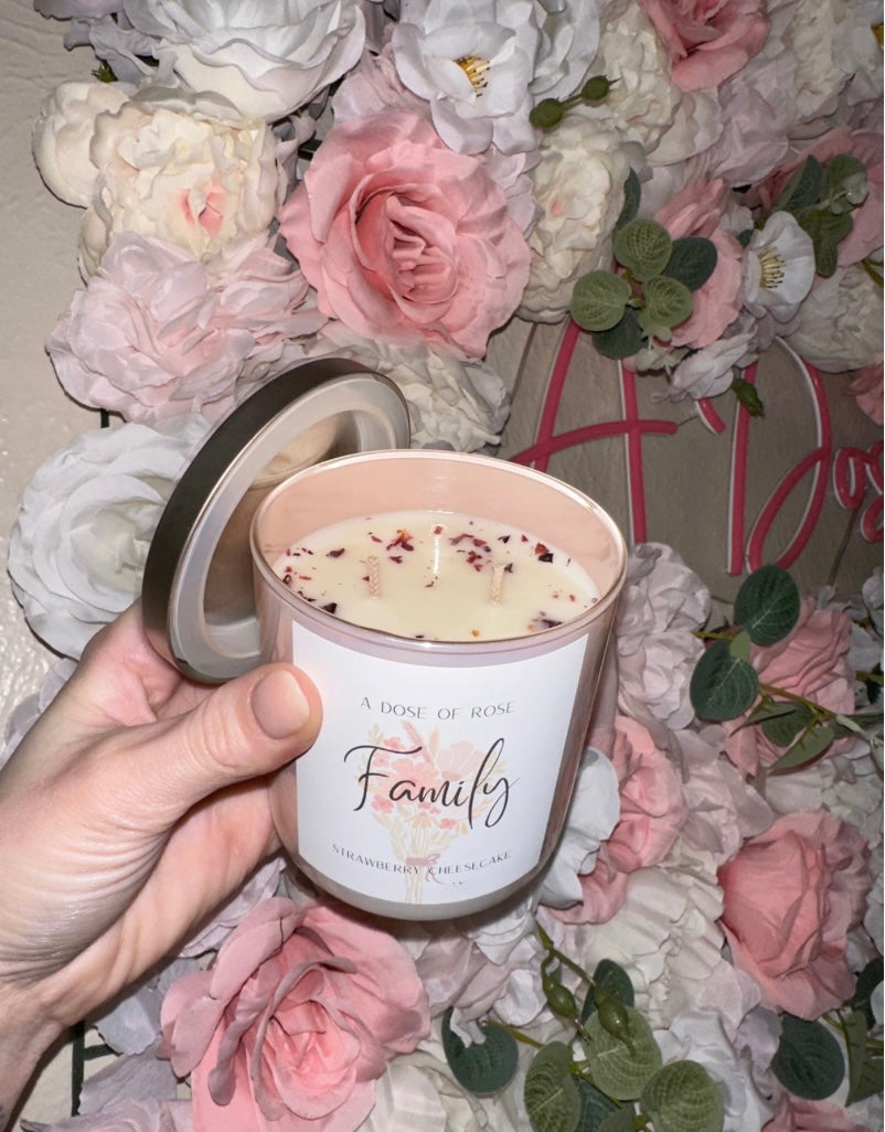 2-Wick 9oz Candles