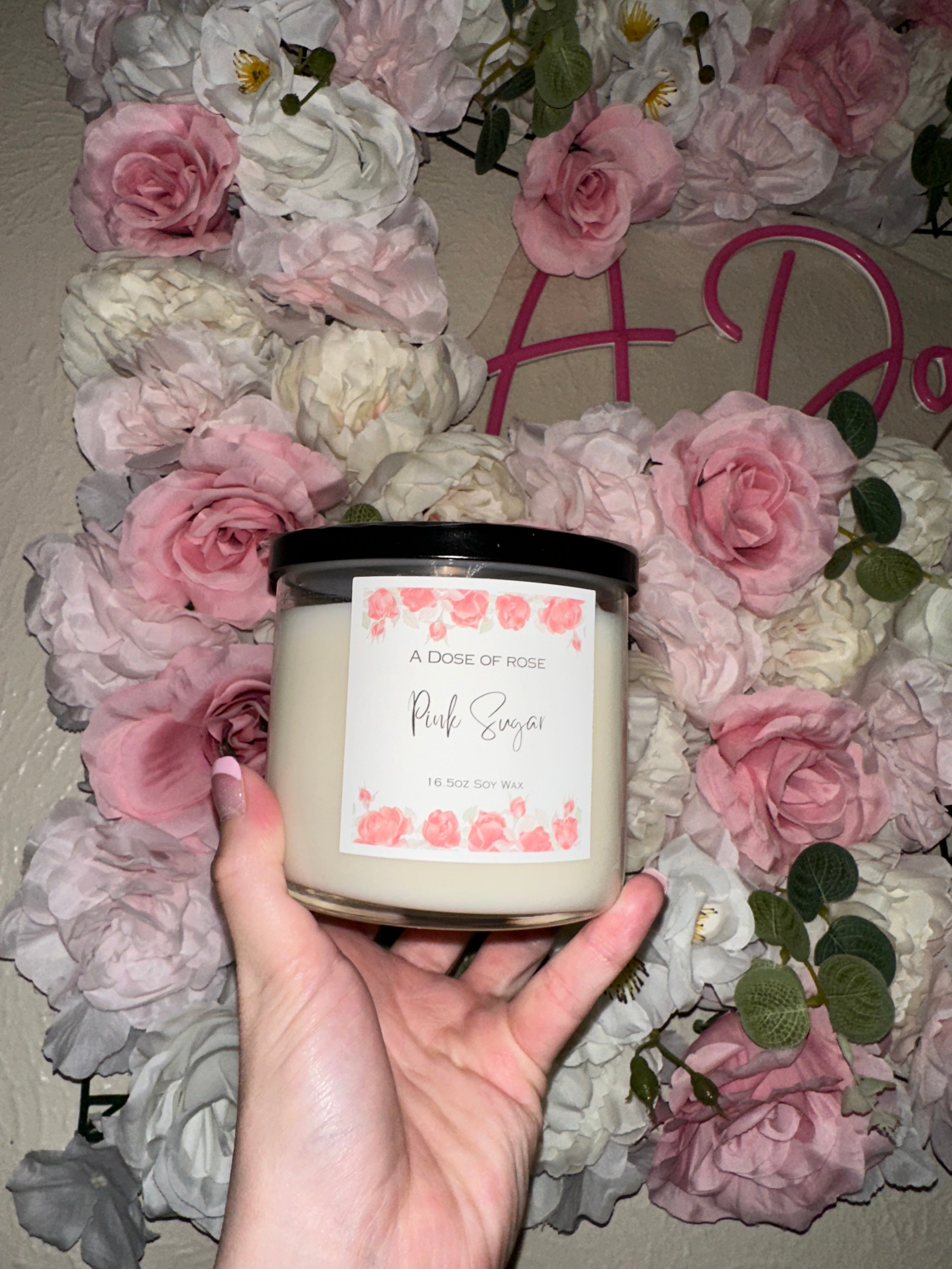 3-Wick 16.5oz Candles