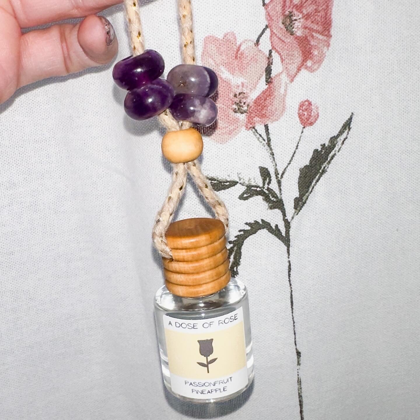 Crystal Car Diffuser
