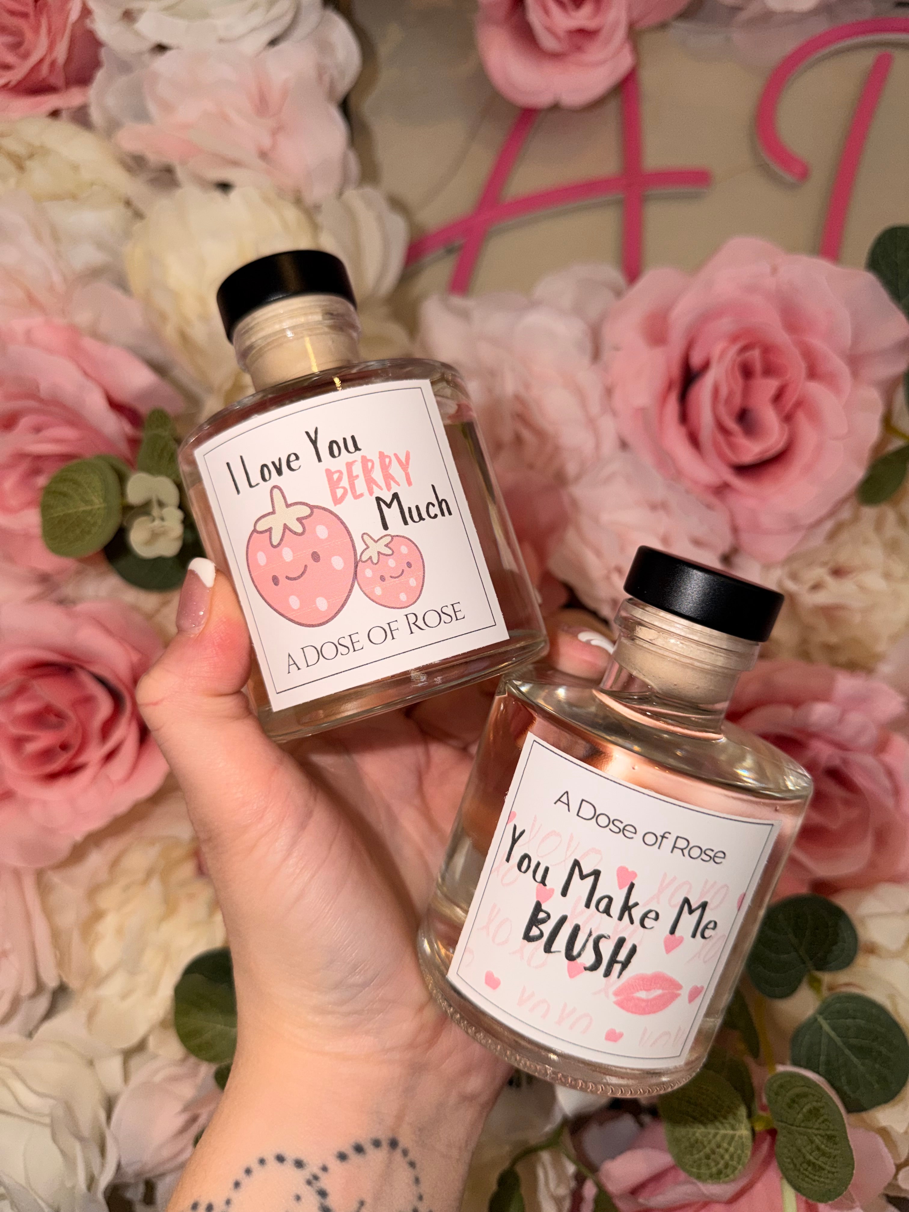 Valentines Day Collection House Diffusers