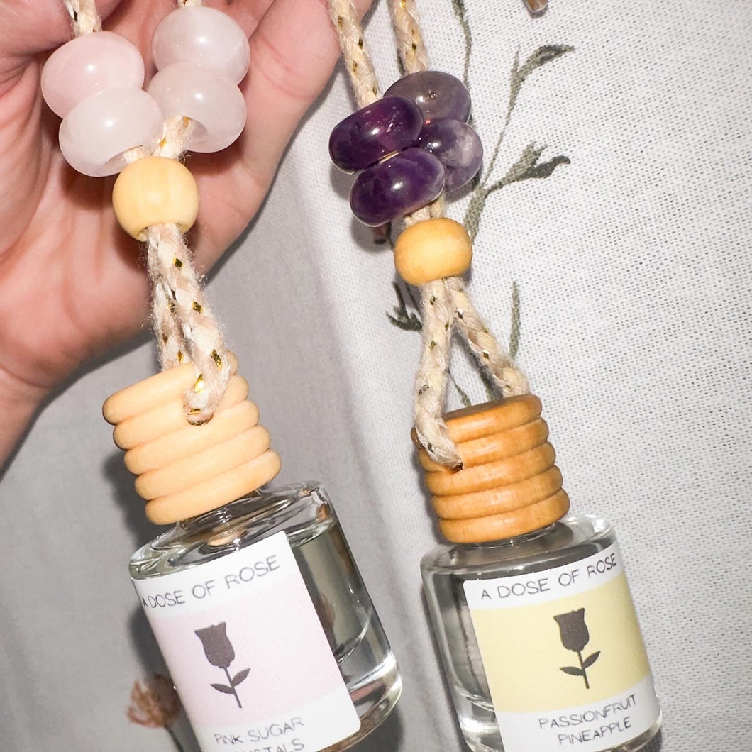 Crystal Car Diffuser