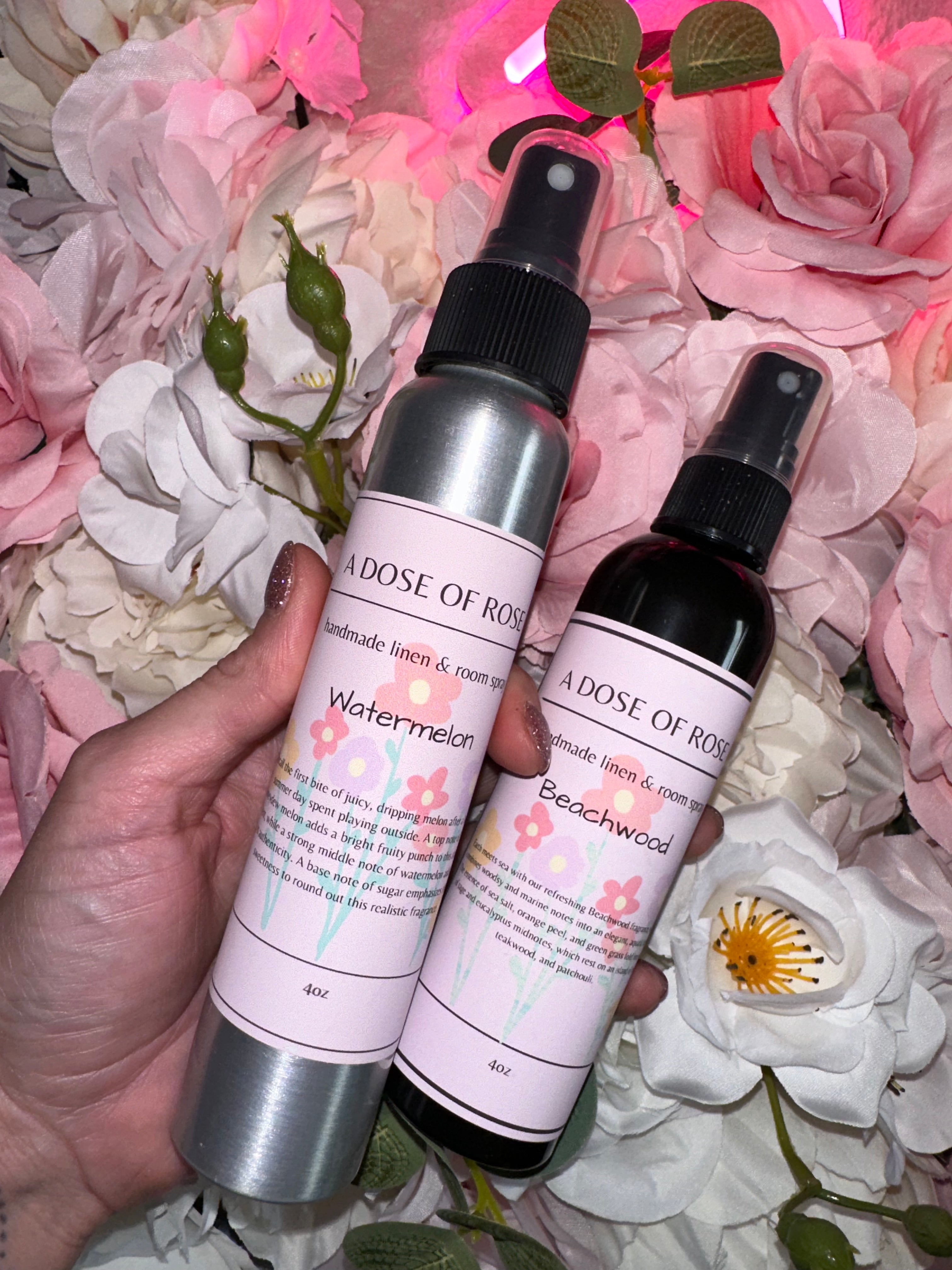 Linen & Room Spray