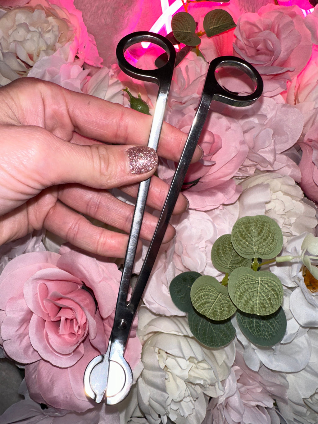 Wick Trimmer