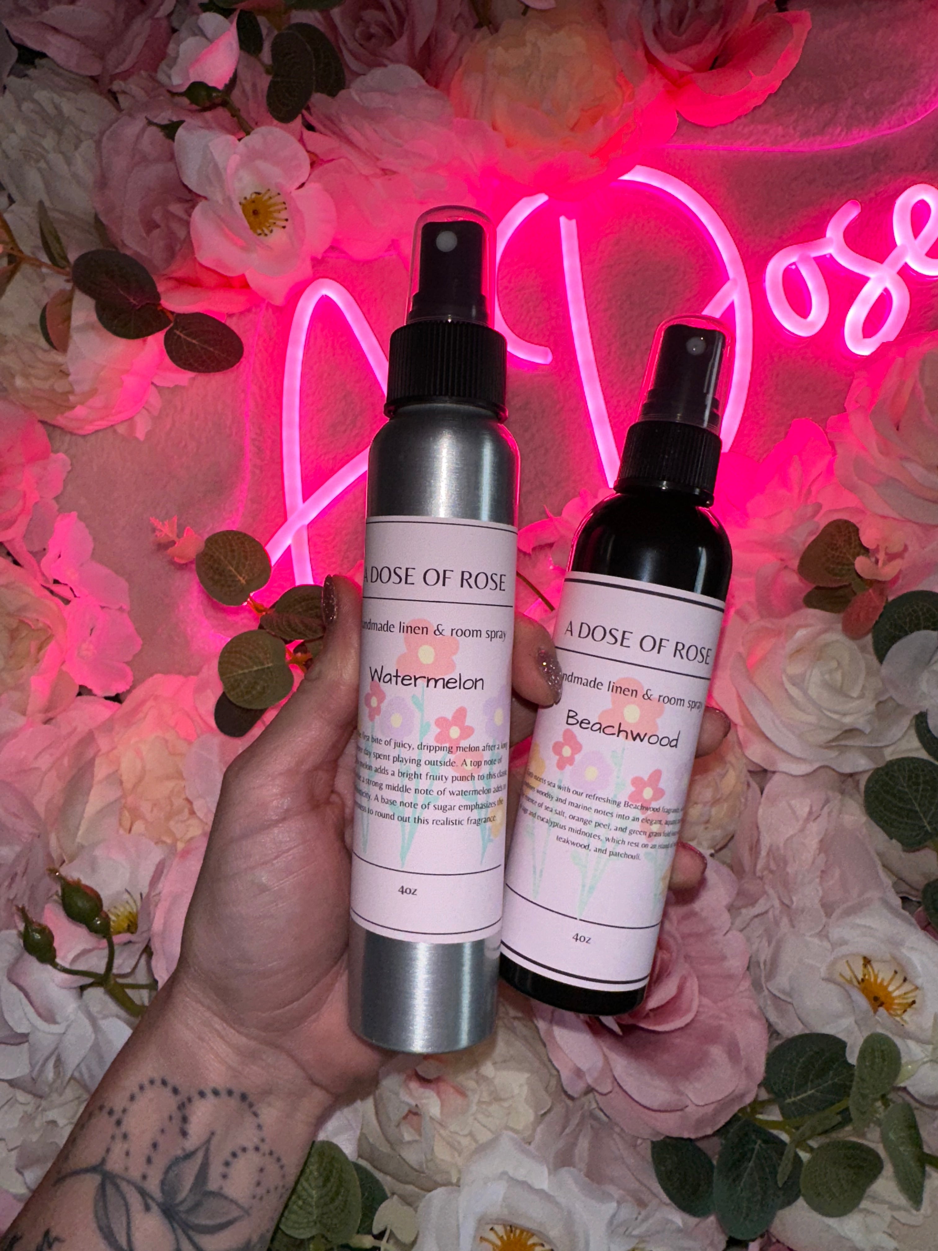 Linen & Room Spray