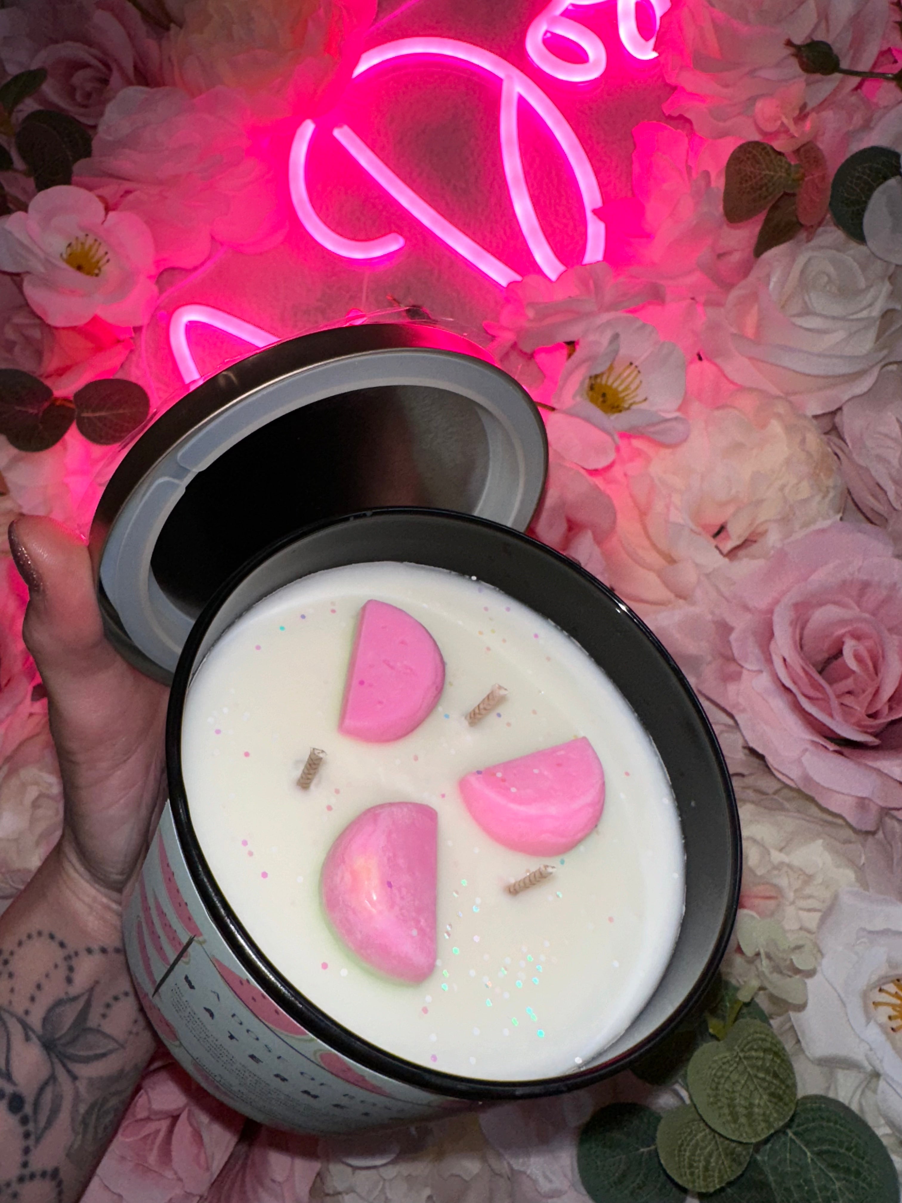 Fruity 3-Wick Candle