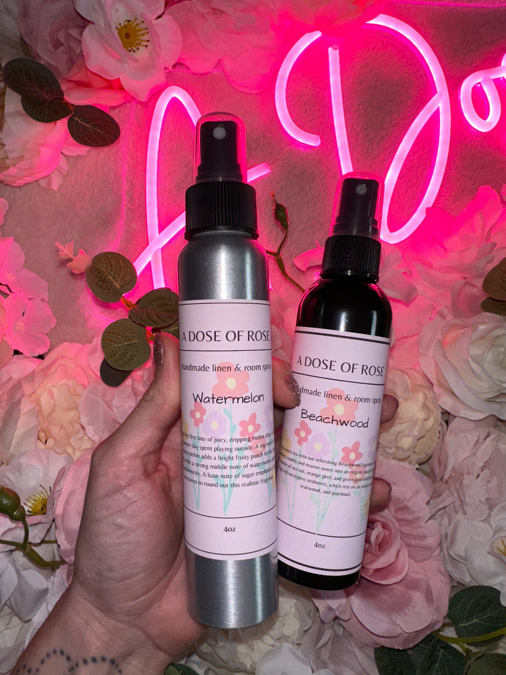 Linen & Room Spray