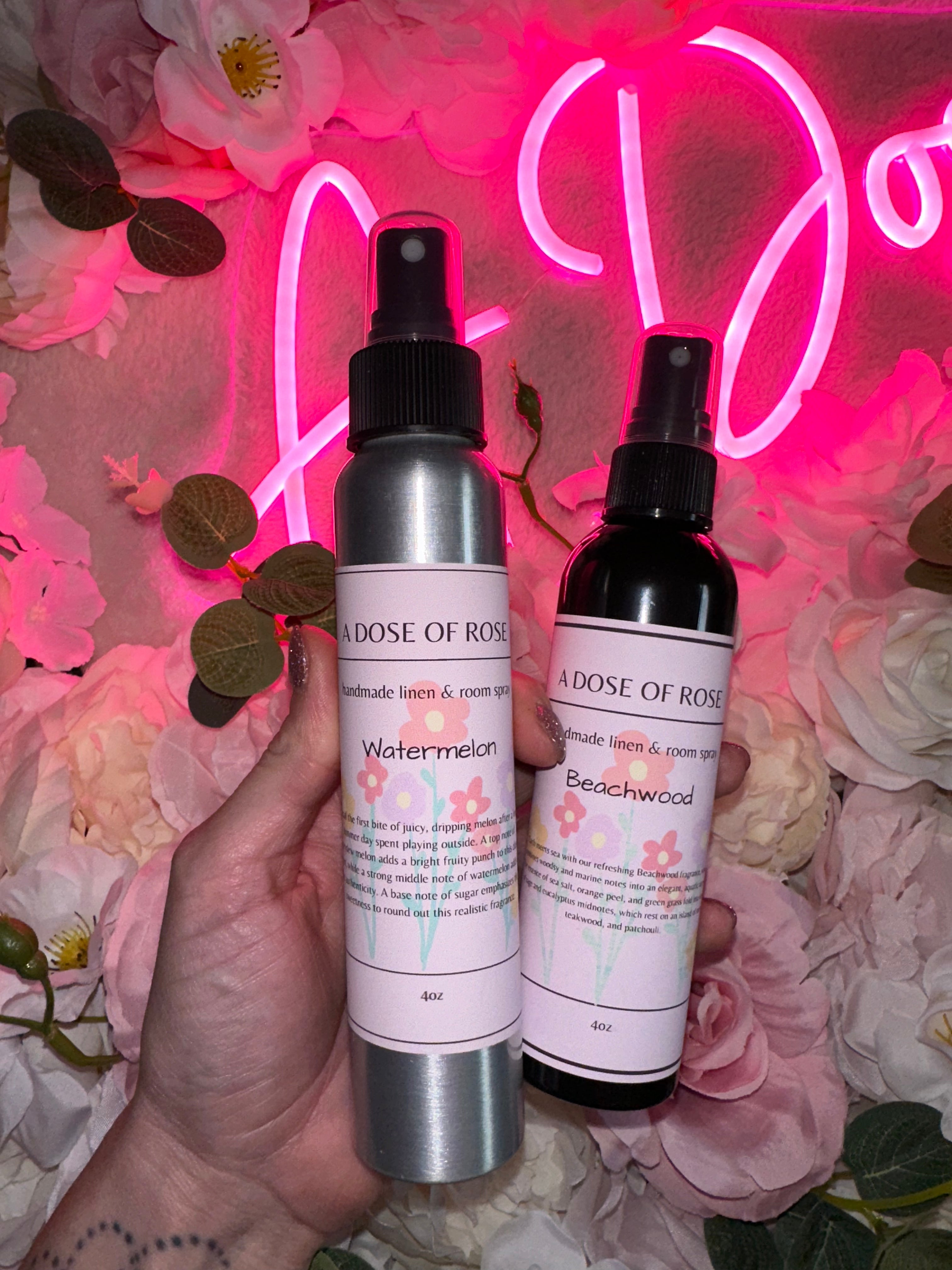 Linen & Room Spray